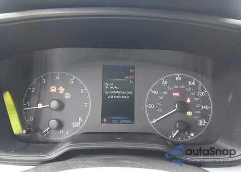 2023 Toyota Corolla Se from USA, damaged, VIN 5YFS4MCE4PP153122